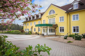 Отель Ferien Hotel Fläming  Нимегк